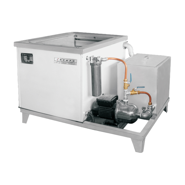 單槽超聲波清洗機(jī)(帶循環(huán)過濾)