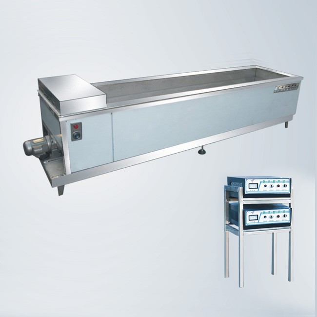 網(wǎng)紋輥超聲波清洗機